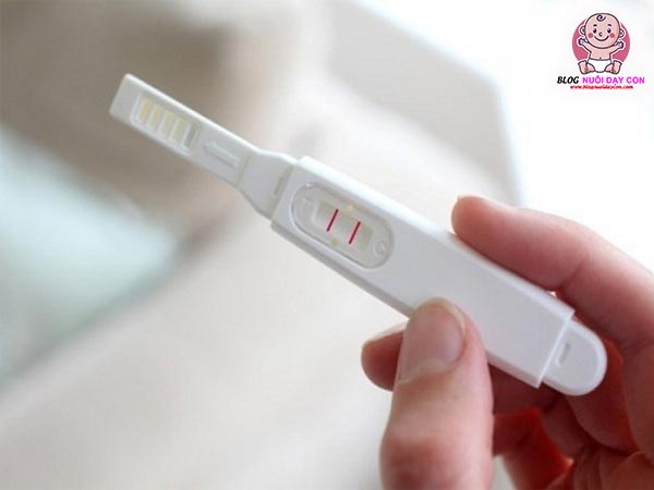 Que thử thai là gì?